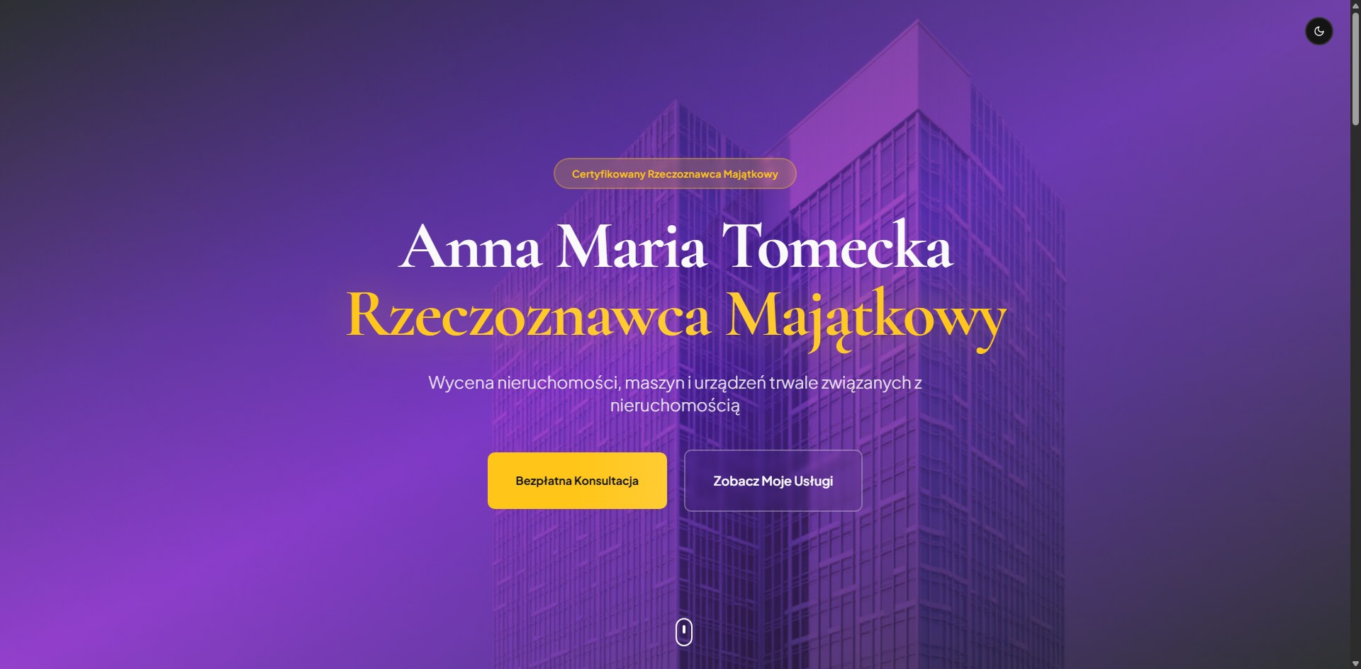 Rzeczoznawca Majątkowy